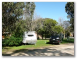 BIG4 Windmill Holiday Park - Ballarat: Powered sites for caravans