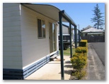 BIG4 Ballina Central Holiday Park 2006 - Ballina: Cottage accommodation ideal for families, couples and singles