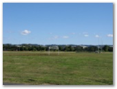 Horizon Drive West Ballina - West Ballina: Wide playing fields on the opposite side of the road.