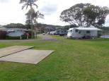 Shaws Bay Holiday Park - East Ballina: Powered water front sites