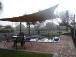 Balranald Caravan Park - Balranald: The pool would be lovely on a hot day