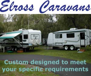 Elross Caravans, Fifth Wheelers, Motorised Campers and Display Caravans