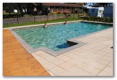 Avon Caravan Village - Bargo: Swimming pool
