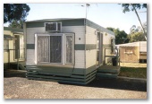 Avon Caravan Village - Bargo: Cabin accommodation which is ideal for couples, singles and family groups.
