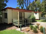 Barham Lakes Murray View Caravan Park - Barham:  Cottage accommodation which is ideal for family couples and singles 
