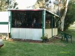 Loddon House Holiday Park - Baringhup: Our home away from home