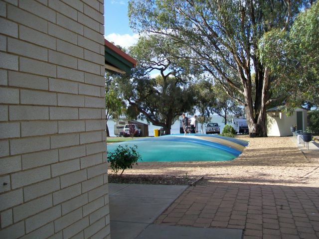 Discovery Holiday Parks - Lake Bonney: Swimming pool 