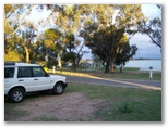 Discovery Holiday Parks - Lake Bonney: Powered sites for caravans 