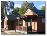 Cobram Barooga Golf Resort - Barooga: Cottage accommodation ideal for families, couples and singles