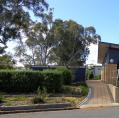 Gawler Caravan Park  - Gawler Barossa Valley: Gawler Caravan Park,
a ramp to the amenities block, where there is a disabled facility