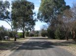 Barraba Caravan Park - Barraba: Good gravel roads throughout the park