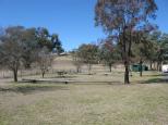 Barraba Lions Park - Barraba: Area for tents or caravans