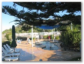 Blue Lagoon Beach Resort - Bateau Bay: Swimming pool is truly to resort standards