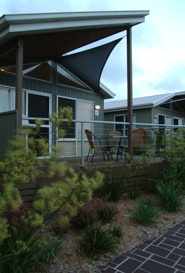 Batemans Bay Beach Resort - Batemans Bay: Cottage accommodation ideal for families, couples and singles