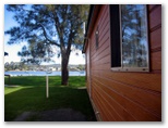 BIG4 Easts Riverside Holiday Park - Batemans Bay: Cottage with river views