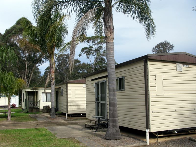 Batemans Bay North Tourist Park - Batemans Bay North: Cabin accommodation at competitive prices.