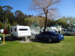 Pleasurelea Tourist Resort & Caravan Park - Batemans Bay: Nice bushland at the caravan park