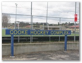 Lions Club Berry Park - Bathurst: Cooke Hockey Complex