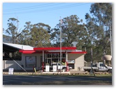 Free Camping - Bauple Queensland - Bauple: Service station and cafe nearby