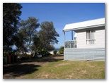 Racecourse Beach Tourist Park - Bawley Point: Cottages with ocean views