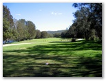 Bayview Golf Club - Bayview: Fairway view Hole 2