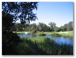 Bayview Golf Club - Bayview: Water meanders throughout the golf course.