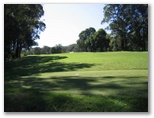 Bayview Golf Club - Bayview: Fairway view Hole 4
