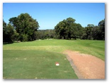 Bayview Golf Club - Bayview: Fairway view Hole 5