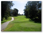 Bayview Golf Club - Bayview: Fairway view Hole 6