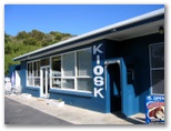 Beachport Southern Ocean Tourist Park - Beachport: Office and kiosk