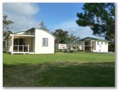 Beauty Point Tourist Park - Beauty Point: Cottage accommodation, ideal for families, couples and singles