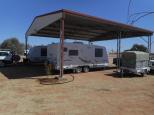 Simpson Desert Oasis Roadhouse - Bedourie: Undercover spaces