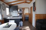 Beechworth Lake Sambell Caravan Park - Beechworth: Newest cabins in the park - known as Villas 4 and 5.