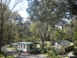 Silver Creek Caravan Park - Beechworth: New Villas