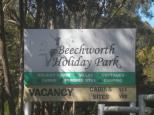 Silver Creek Caravan Park - Beechworth: Newly named Park is now Beechworth Holiday Park.