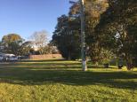 Bega Caravan Park - Bega: Shady powered sites for caravans. Campers with tents can also stay in this area.