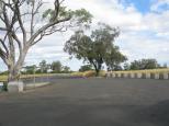 Woolabar Rest Area - Bellata: Plenty of room here for vehicles of all sizes including big rigs, large motorhomes, fifth wheelers and caravans. The surface is well sealed.