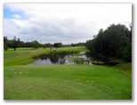 Belmont Golf Course - Belmont: Fairway view Hole 3