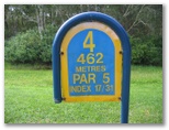 Belmont Golf Course - Belmont: Hole 4 - Par 5, 462 meters