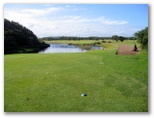 Belmont Golf Course - Belmont: Fairway view Hole 9