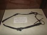 Benalla Leisure Park - Benalla: Bridle from one of the horses of the Kelly gang, Benalla Pioneer and costume museum