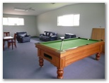 Benalla Leisure Park - Benalla: Games room