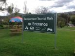Bendemeer Tourist Park - Bendemeer: Park Entrance