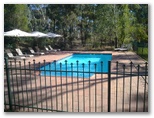 A-Line Holiday Village - Big Hill: Swimming pool