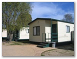 BIG4 Bendigo Ascot Holiday Park - Bendigo: Cottage accommodation ideal for families, couples and singles