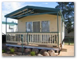 BIG4 Bendigo Ascot Holiday Park - Bendigo: Three bedroom cottage for families