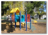 Central City Caravan Park - Bendigo: Playground for children