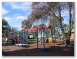 Gold Nugget Tourist Park - Bendigo: Playground for children