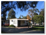 Park Lane Holiday Park - Bendigo: Cottage accommodation ideal for families, couples and singles