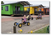 Park Lane Holiday Park - Bendigo: Cottage accommodation, ideal for families, couples and singles